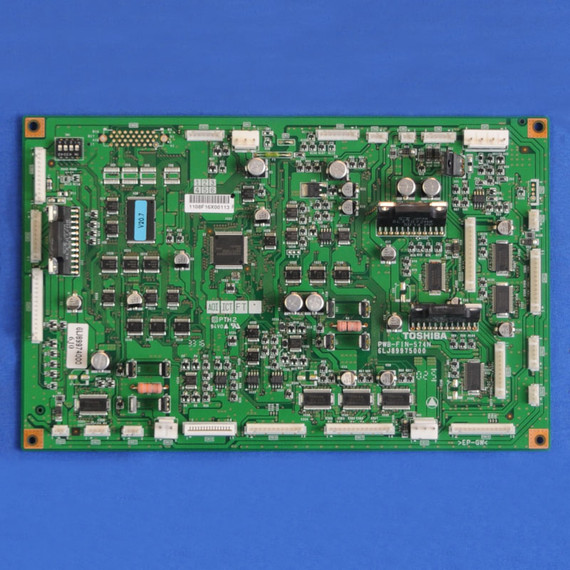  6LJ89953000 Finisher Main Board MJ1108