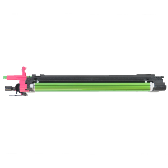TOSHIBA 6LJ70639200 Imaging Drum, Magenta with Cleaner