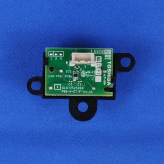 TOSHIBA 6LK67256000 Toner Sensor PCB