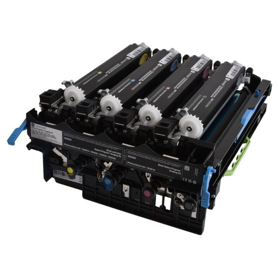LEXMARK 78C0Z50 Black & Color Imaging Kit, Yield: 125,000