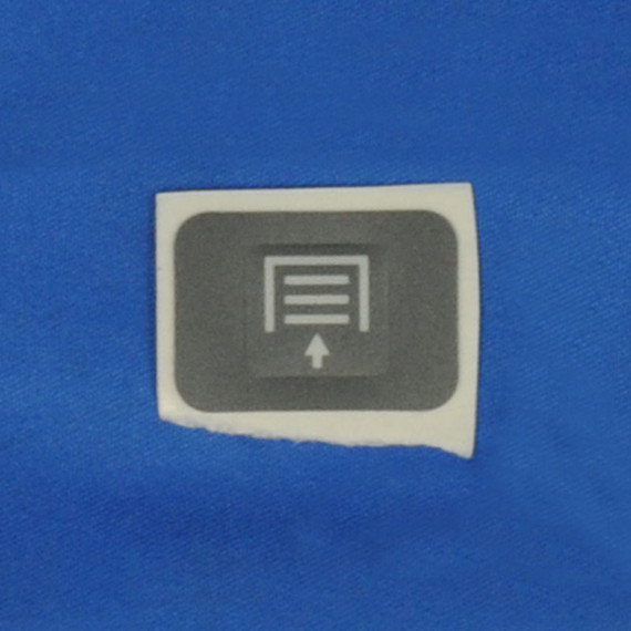 KONICA-MINOLTA A093940611 Push Label