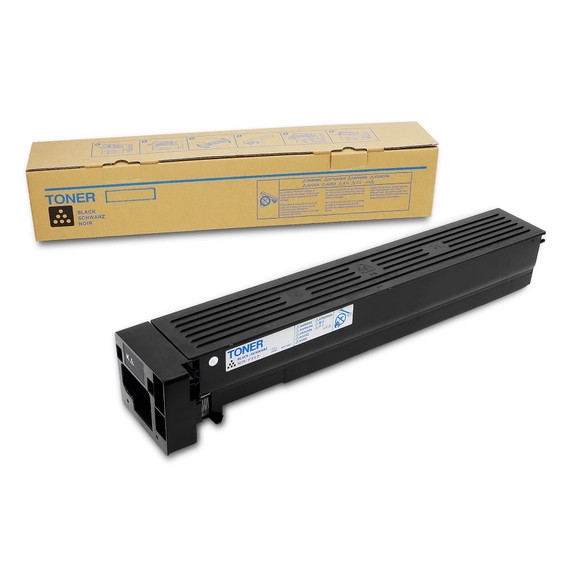 KONICA-MINOLTA A0XU030 Toner, Black, 23.4K