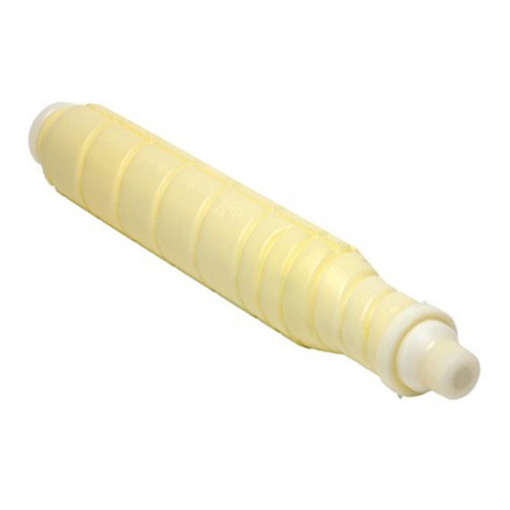 KONICA-MINOLTA A3VX230 Toner Cartridge, Yellow, Estimated Yield: 71,000