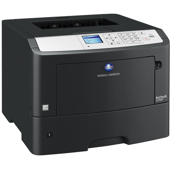 KONICA-MINOLTA A63N011 bizhub 4700P Monochrome Printer