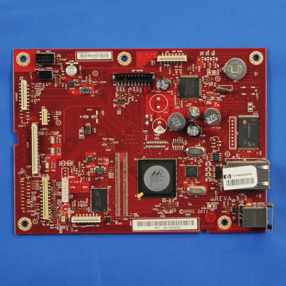 HP A8P80-60001 Formatter, Main Logic PCB