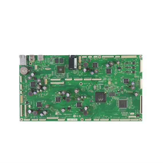 HP A7W93-67026 Formatter, Small Touch Screen Models