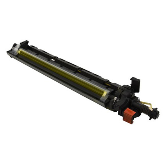 KONICA-MINOLTA A9C808D Developer, Yellow, Estimated Yield: 600,000