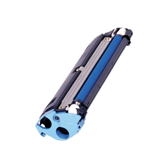 KONICA-MINOLTA AADW011 Black Toner Cartridge, Yield: 25,000