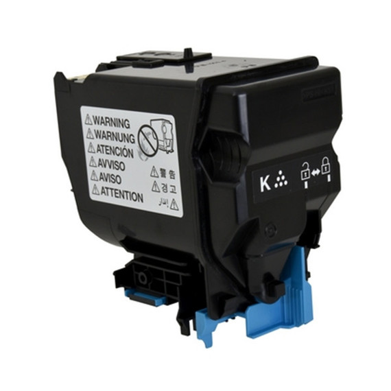 KONICA-MINOLTA A95W130 Toner Cartridge, Black, Estimated Yield: 13,000
