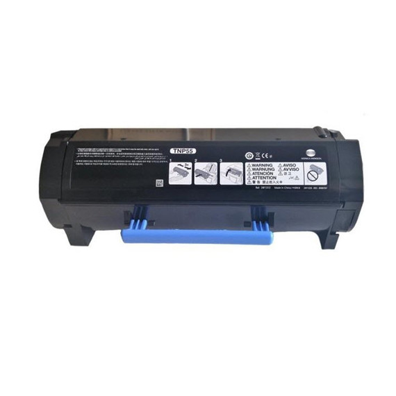 KONICA-MINOLTA AADY030 Black Return Toner Cartridge, Yield: 15,000