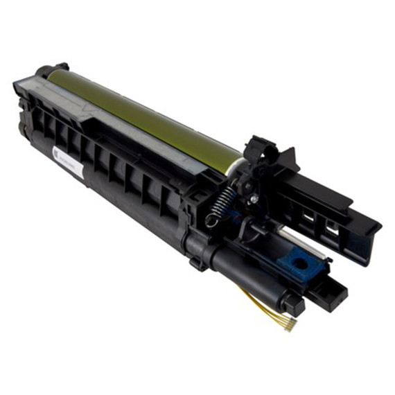 KONICA-MINOLTA AAJV0HD Cyan Imaging Unit, Yield: 100,000