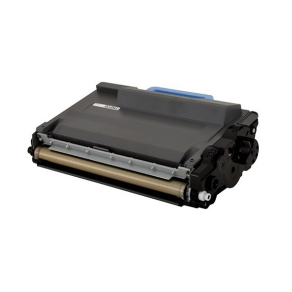 KONICA-MINOLTA ACF0030 Black Standard Yield Toner Cartridge, Yield: 12,000