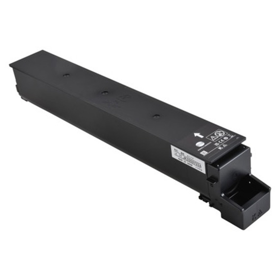 KONICA-MINOLTA ACP8130 Black Toner Cartridge, Estimated Yield: 45,000
