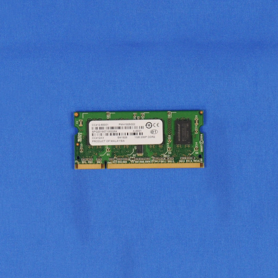 HP B3G84-67910 1GB Memory Module
