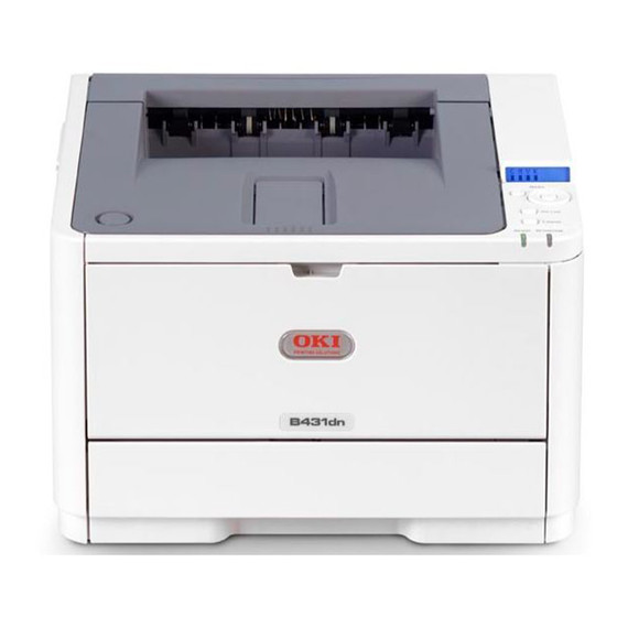 OKI 91659903 OKI B431dn Black and White (B&W) Printer