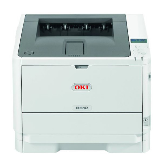 OKI 62444601 OKI B512dn Monochrome Printer