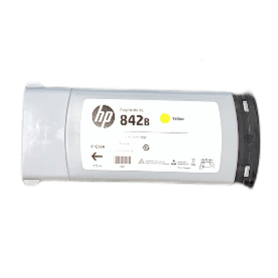 HP C1Q52A Ink Cartridge, Yellow