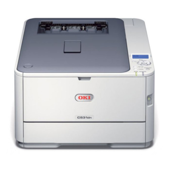 OKI 62443701 OKI C531dn Color Printer