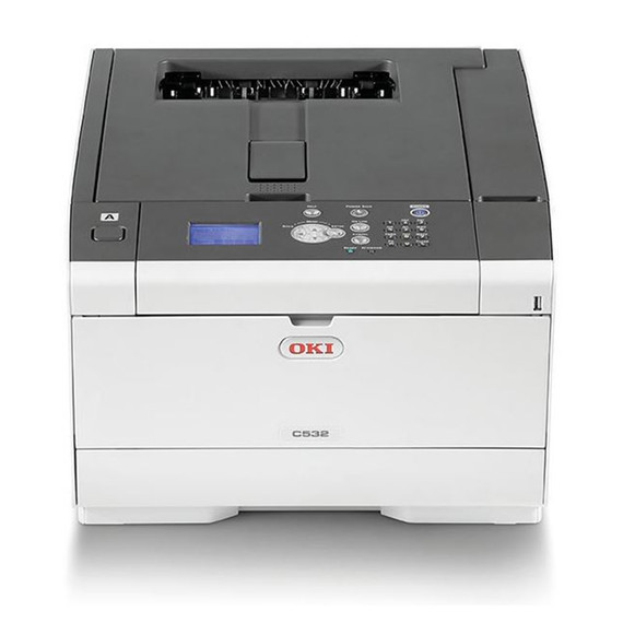 OKI 62447101 OKI C532dn Color Printer