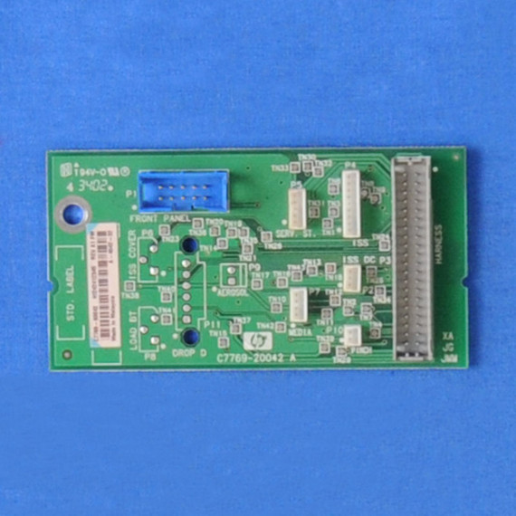 HP C7769-60385 Interconnect Board