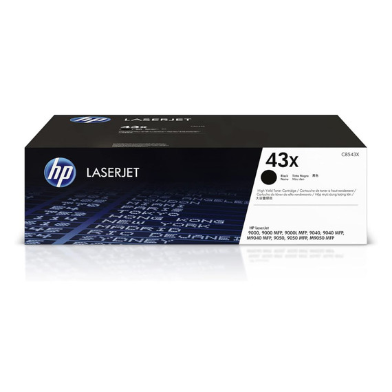 HP C8543X Toner 30K PAGES
