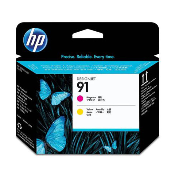 HP C9461A Magenta & Yellow Printhead