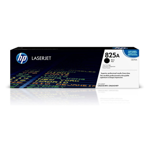 HP CB390A Toner Black 19K