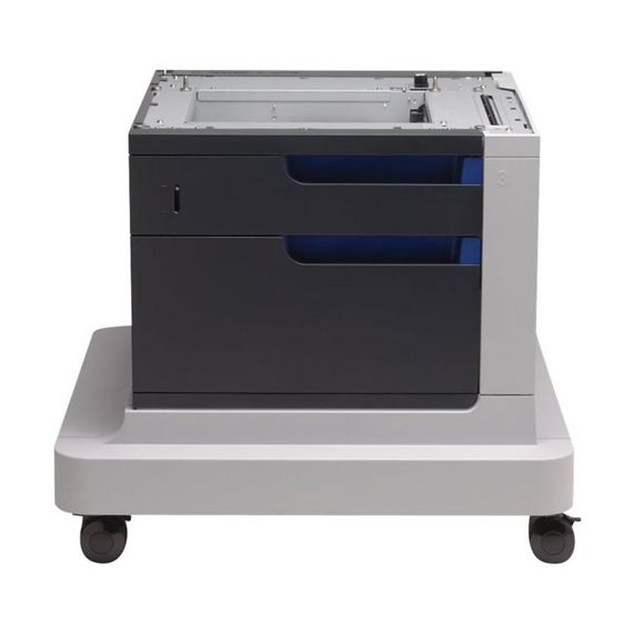 HP CC422A Optional Feeder 500 with Cabinet