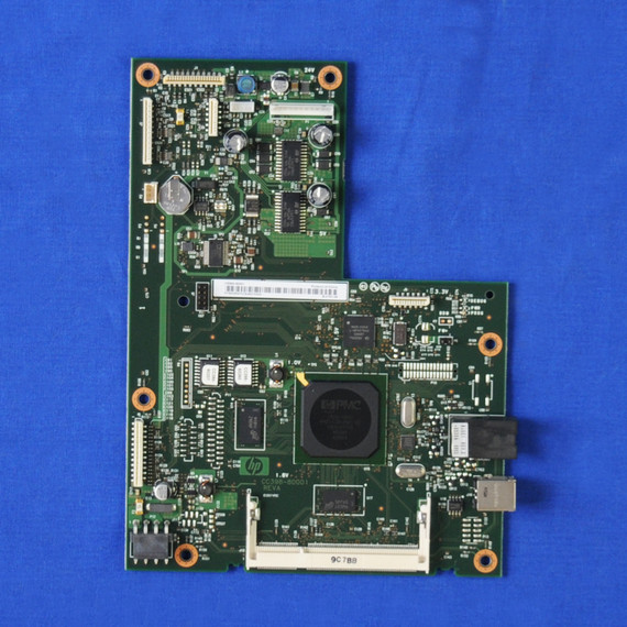 HP CC399-67901 Main Board, Formatter, Base Model