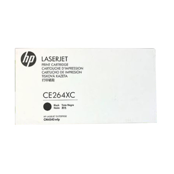 HP CE264XC Toner Cartridge Black MPS