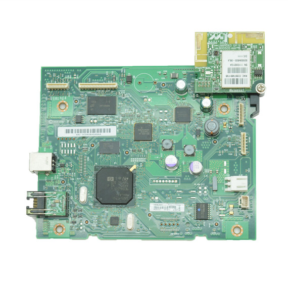 HP CE853-60001 Formatter PWB