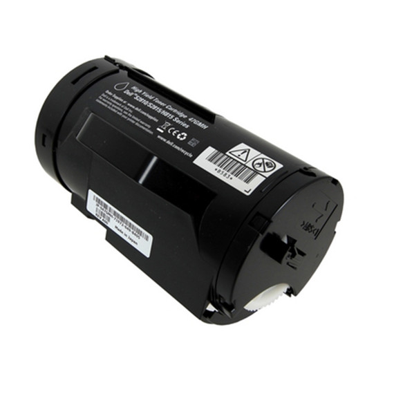 DELL 469-5234 Toner, 6K Yield