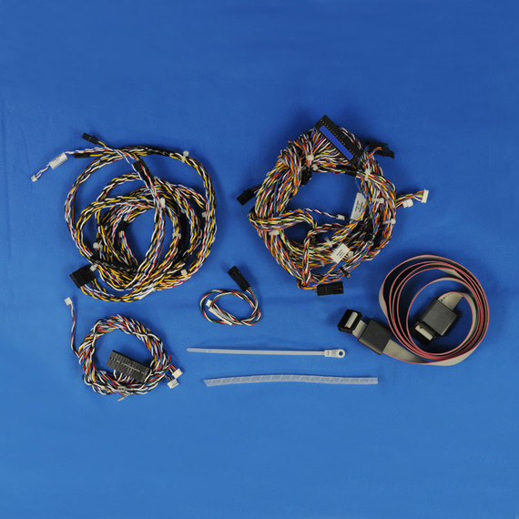 HP CH538-67006 Engine Cable Kit, 2-Roll Model