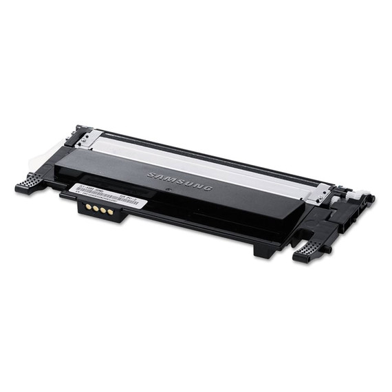 SAMSUNG CLT-K406S Toner, Black, 1.5K Yield