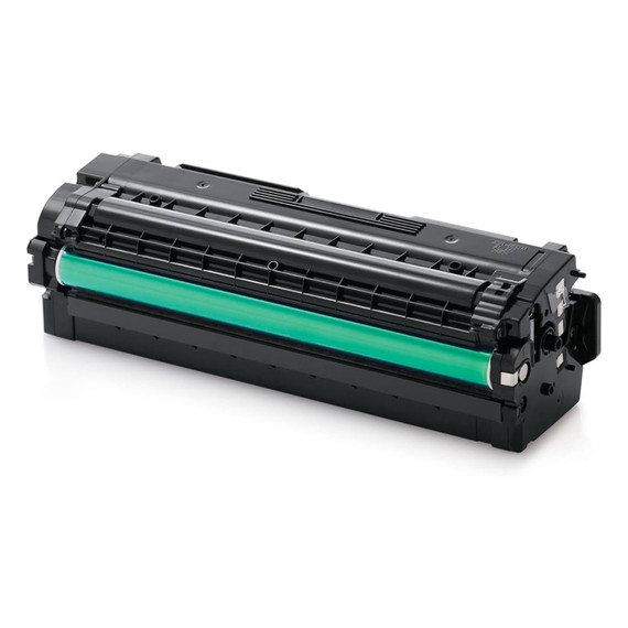 SAMSUNG CLT-K506L Toner, Black, 6K Yield