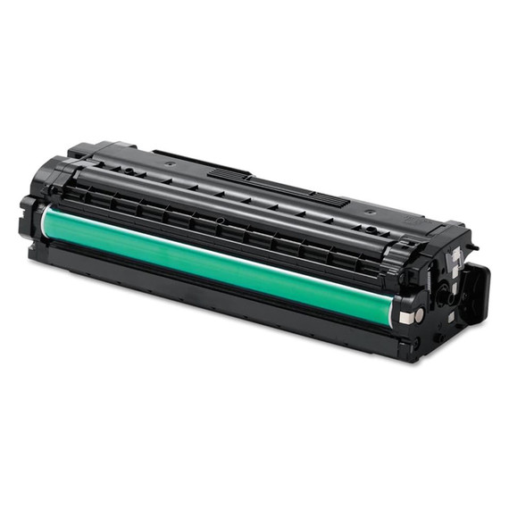 SAMSUNG CLT-K506S Toner, Black, 2K Yield