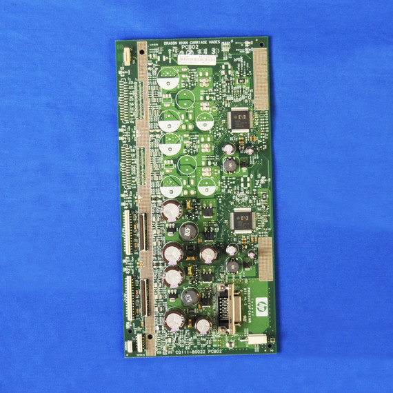 HP CQ101-67011 Carriage PCA PWB
