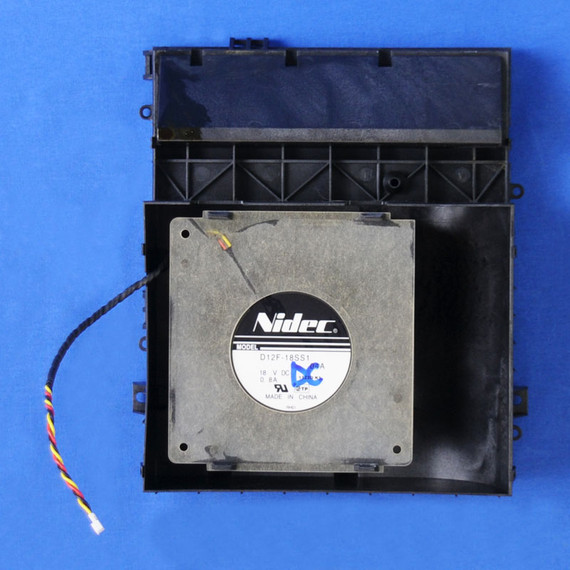 HP CQ109-67003 Aerosol Fan Assembly