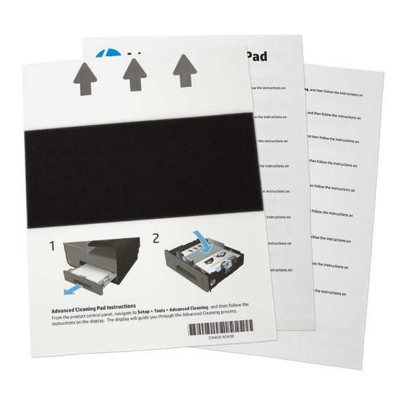 HP CN459-67006 Advanced Cleaning Kit