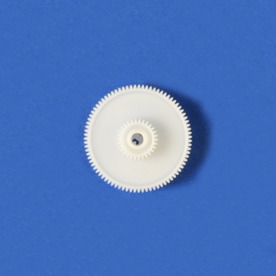 HP CN598-67031 Gear, Output Idler Gear, 83T/30T