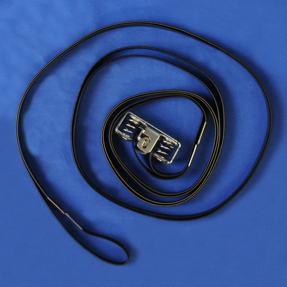 HP CQ111-67003 Belt and Tensioner Assembly, 60-inch