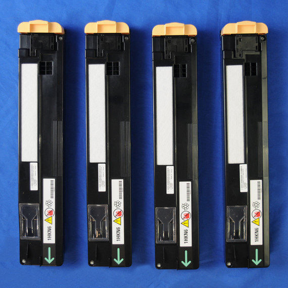 DELL 4W7130 Waste Cartridge 4 Pack