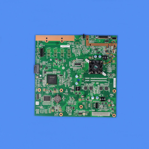HP CR359-67031 Formatter Board with Hard Drive (HDD)