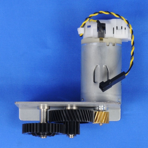 HP CR357-67011 Overdrive Assembly
