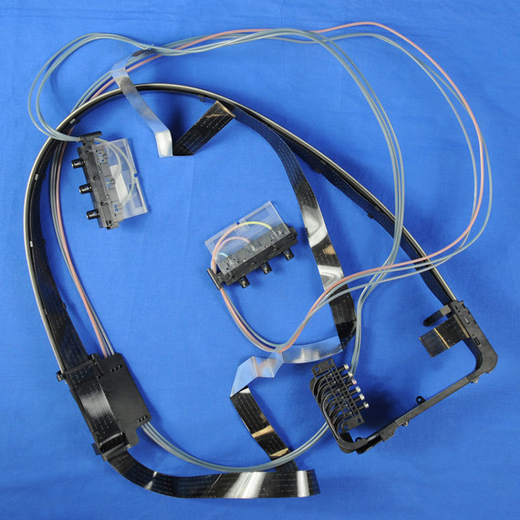 HP CR357-67027 Ink Tubes and Trailing Cable, 36-inch