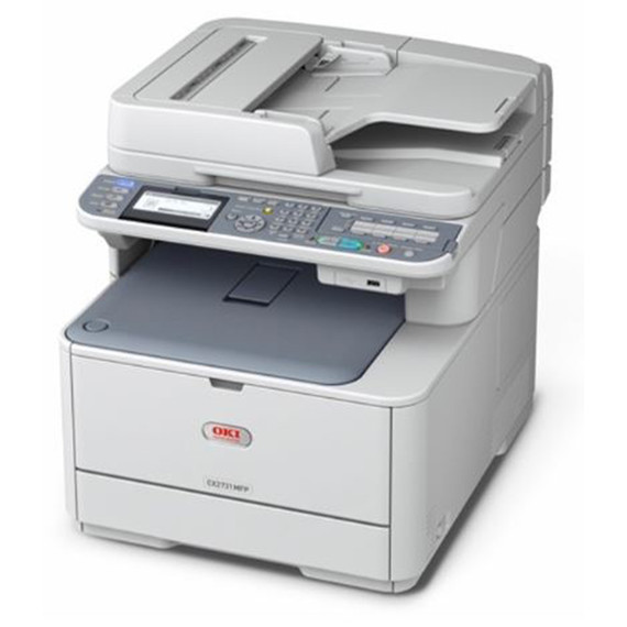 OKI 62437301 OKI CX2731 MFP Printer