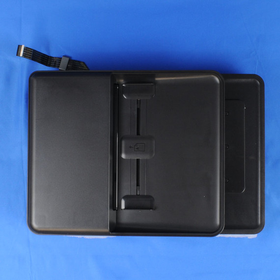 HP CZ165-60109 ADF & Scanner, 4-1