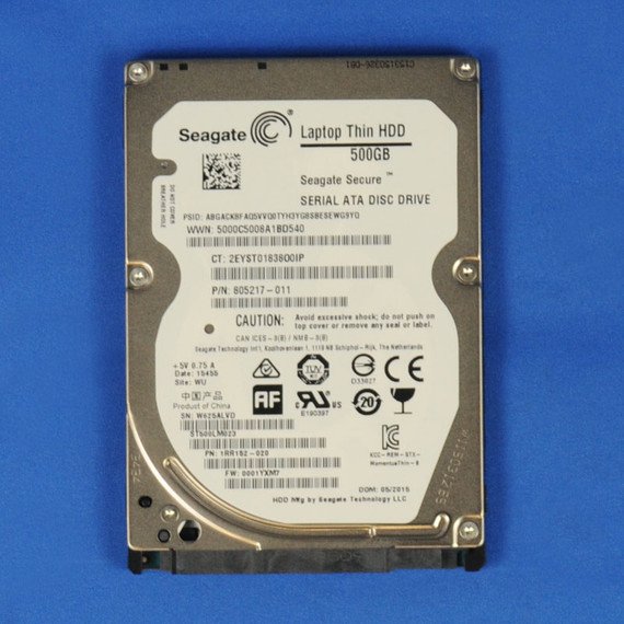 HP CZ309-67004 High Density Disk with FW HE Service Kit