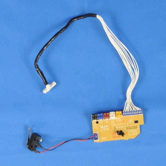 BROTHER D0000N001 Front Relay PCB
