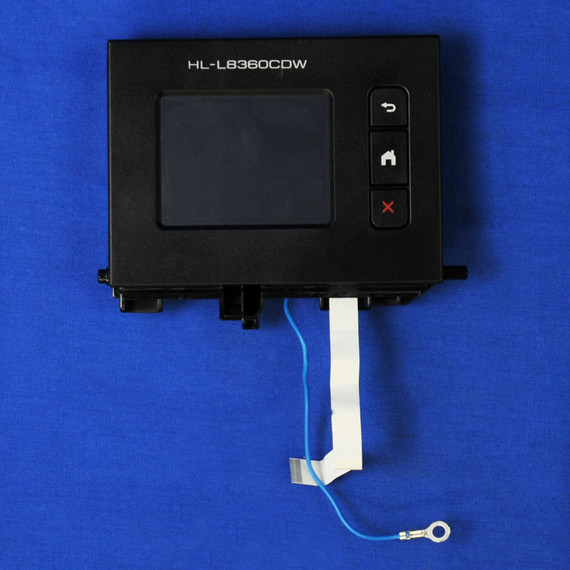 BROTHER D006N7001 LCD Panel Assembly